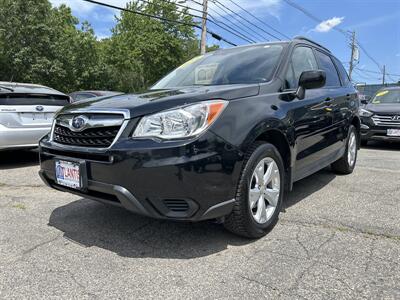 2014 Subaru Forester 2.5i Premium   - Photo 1 - Framingham, MA 01702