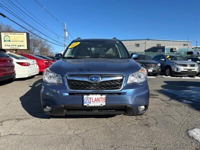 2015 Subaru Forester 2.5i Limited   - Photo 2 - Framingham, MA 01702