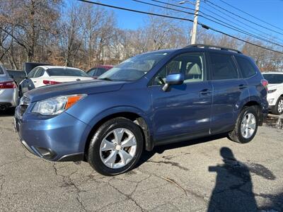 2015 Subaru Forester 2.5i Limited  