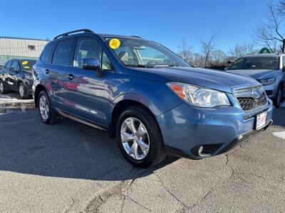 2015 Subaru Forester 2.5i Limited   - Photo 3 - Framingham, MA 01702