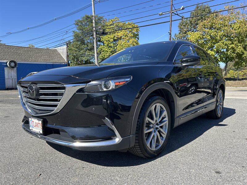 Jet Black Mica 2019 Mazda CX-9 SUV / Crossover All-Wheel Drive Automatic
