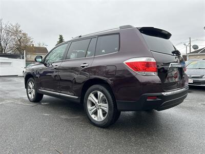 2013 Toyota Highlander Limited   - Photo 6 - Framingham, MA 01702