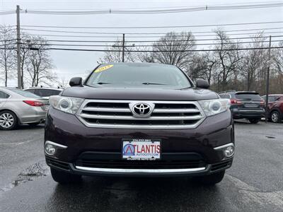 2013 Toyota Highlander Limited   - Photo 2 - Framingham, MA 01702