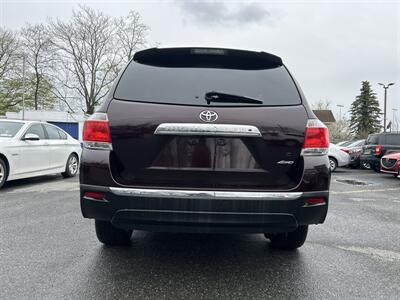 2013 Toyota Highlander Limited   - Photo 5 - Framingham, MA 01702