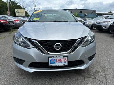 2016 Nissan Sentra SV   - Photo 2 - Framingham, MA 01702