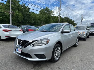 2016 Nissan Sentra SV   - Photo 1 - Framingham, MA 01702