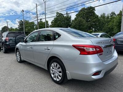 2016 Nissan Sentra SV   - Photo 6 - Framingham, MA 01702