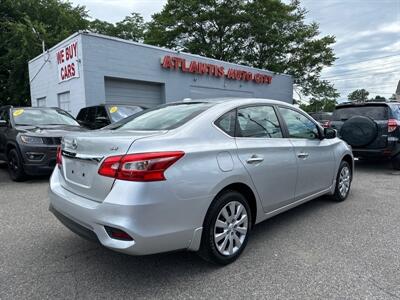 2016 Nissan Sentra SV   - Photo 4 - Framingham, MA 01702