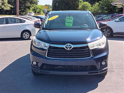 2014 Toyota Highlander XLE   - Photo 2 - Acton, MA 01720