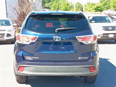 2014 Toyota Highlander XLE   - Photo 6 - Acton, MA 01720