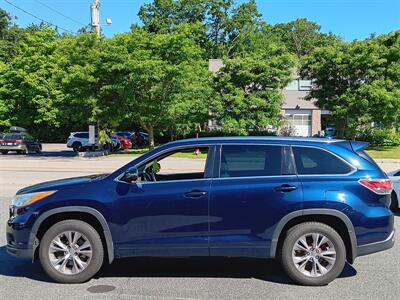 2014 Toyota Highlander XLE   - Photo 4 - Acton, MA 01720