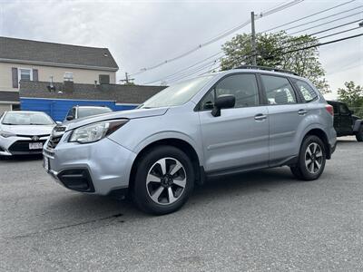 2018 Subaru Forester 2.5i   - Photo 1 - Framingham, MA 01702