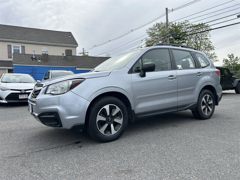 2018 Subaru Forester 2.5i   - Photo 1 - Framingham, MA 01702