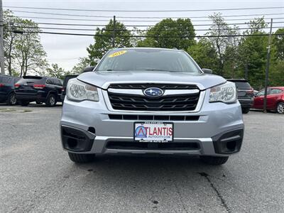2018 Subaru Forester 2.5i   - Photo 2 - Framingham, MA 01702