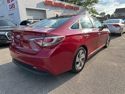 2016 Hyundai SONATA Hybrid Limited   - Photo 4 - Acton, MA 01720