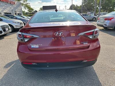 2016 Hyundai SONATA Hybrid Limited   - Photo 5 - Acton, MA 01720