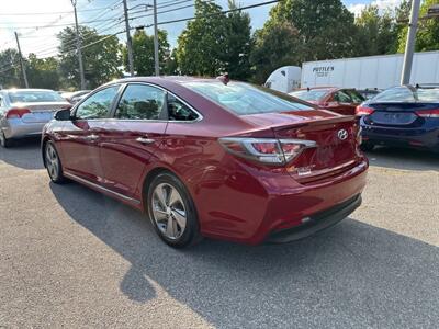 2016 Hyundai SONATA Hybrid Limited   - Photo 6 - Acton, MA 01720