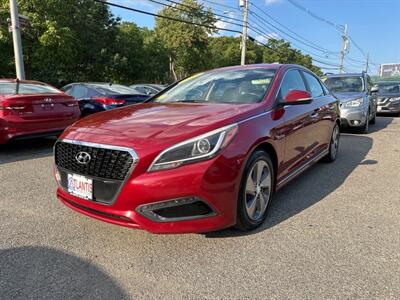 2016 Hyundai SONATA Hybrid Limited   - Photo 1 - Acton, MA 01720