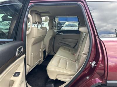 2017 Jeep Grand Cherokee Limited   - Photo 10 - Framingham, MA 01702