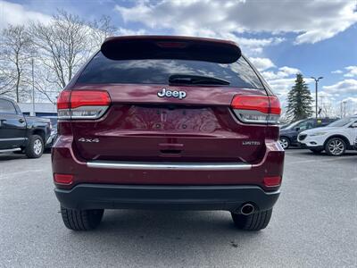 2017 Jeep Grand Cherokee Limited   - Photo 5 - Framingham, MA 01702