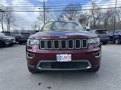 2017 Jeep Grand Cherokee Limited   - Photo 2 - Framingham, MA 01702