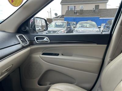 2017 Jeep Grand Cherokee Limited   - Photo 13 - Framingham, MA 01702