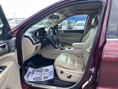 2017 Jeep Grand Cherokee Limited   - Photo 9 - Framingham, MA 01702