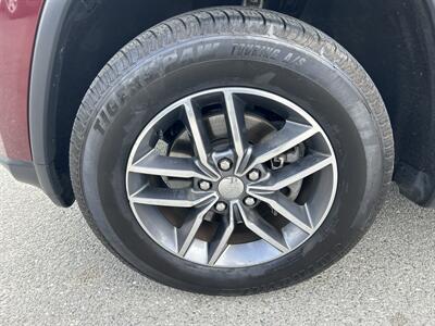 2017 Jeep Grand Cherokee Limited   - Photo 7 - Framingham, MA 01702