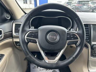 2017 Jeep Grand Cherokee Limited   - Photo 14 - Framingham, MA 01702