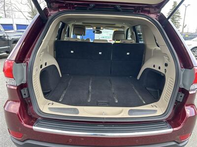 2017 Jeep Grand Cherokee Limited   - Photo 11 - Framingham, MA 01702