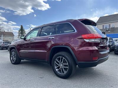 2017 Jeep Grand Cherokee Limited   - Photo 6 - Framingham, MA 01702