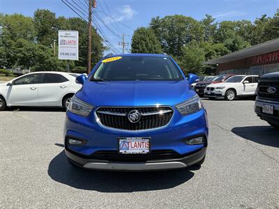 2018 Buick Encore Sport Touring   - Photo 2 - Acton, MA 01720