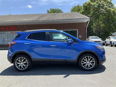 2018 Buick Encore Sport Touring   - Photo 4 - Acton, MA 01720