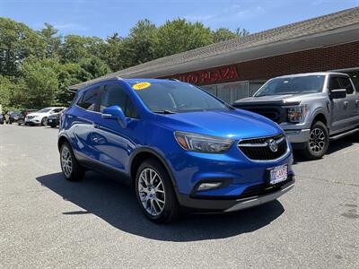 2018 Buick Encore Sport Touring   - Photo 3 - Acton, MA 01720