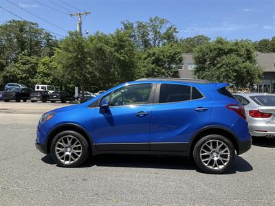 2018 Buick Encore Sport Touring   - Photo 8 - Acton, MA 01720