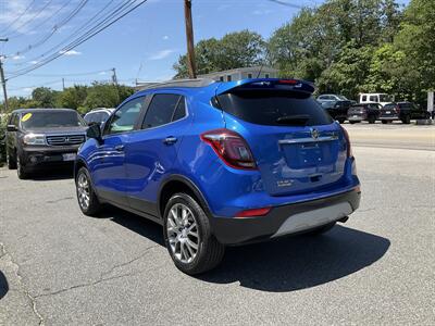 2018 Buick Encore Sport Touring   - Photo 7 - Acton, MA 01720