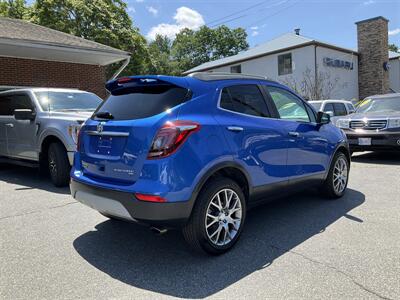 2018 Buick Encore Sport Touring   - Photo 5 - Acton, MA 01720