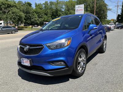 2018 Buick Encore Sport Touring   - Photo 1 - Acton, MA 01720