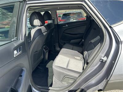 2018 Hyundai TUCSON Value   - Photo 11 - Framingham, MA 01702