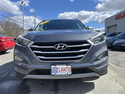 2018 Hyundai TUCSON Value   - Photo 2 - Framingham, MA 01702
