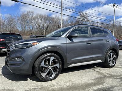 2018 Hyundai TUCSON Value   - Photo 1 - Framingham, MA 01702