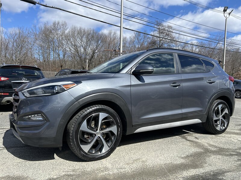 2018 Hyundai TUCSON Value   - Photo 1 - Framingham, MA 01702