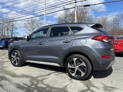 2018 Hyundai TUCSON Value   - Photo 6 - Framingham, MA 01702