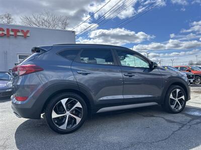 2018 Hyundai TUCSON Value   - Photo 4 - Framingham, MA 01702