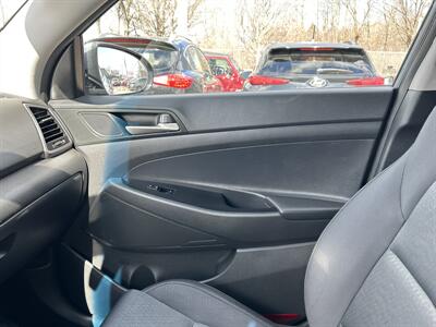 2018 Hyundai TUCSON Value   - Photo 13 - Framingham, MA 01702