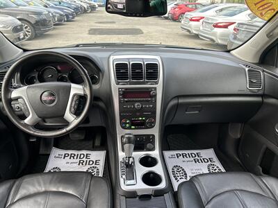 2010 GMC Acadia SLT-1   - Photo 11 - Framingham, MA 01702