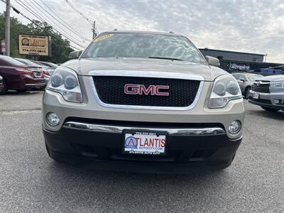 2010 GMC Acadia SLT-1   - Photo 2 - Framingham, MA 01702