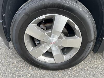 2010 GMC Acadia SLT-1   - Photo 7 - Framingham, MA 01702