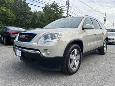 2010 GMC Acadia SLT-1   - Photo 1 - Framingham, MA 01702