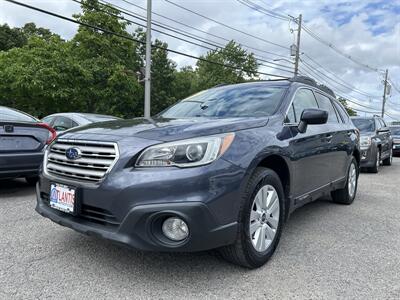 2017 Subaru Outback 2.5i Premium   - Photo 1 - Framingham, MA 01702